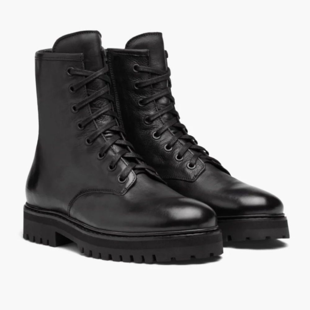 Thursday Combat Boots